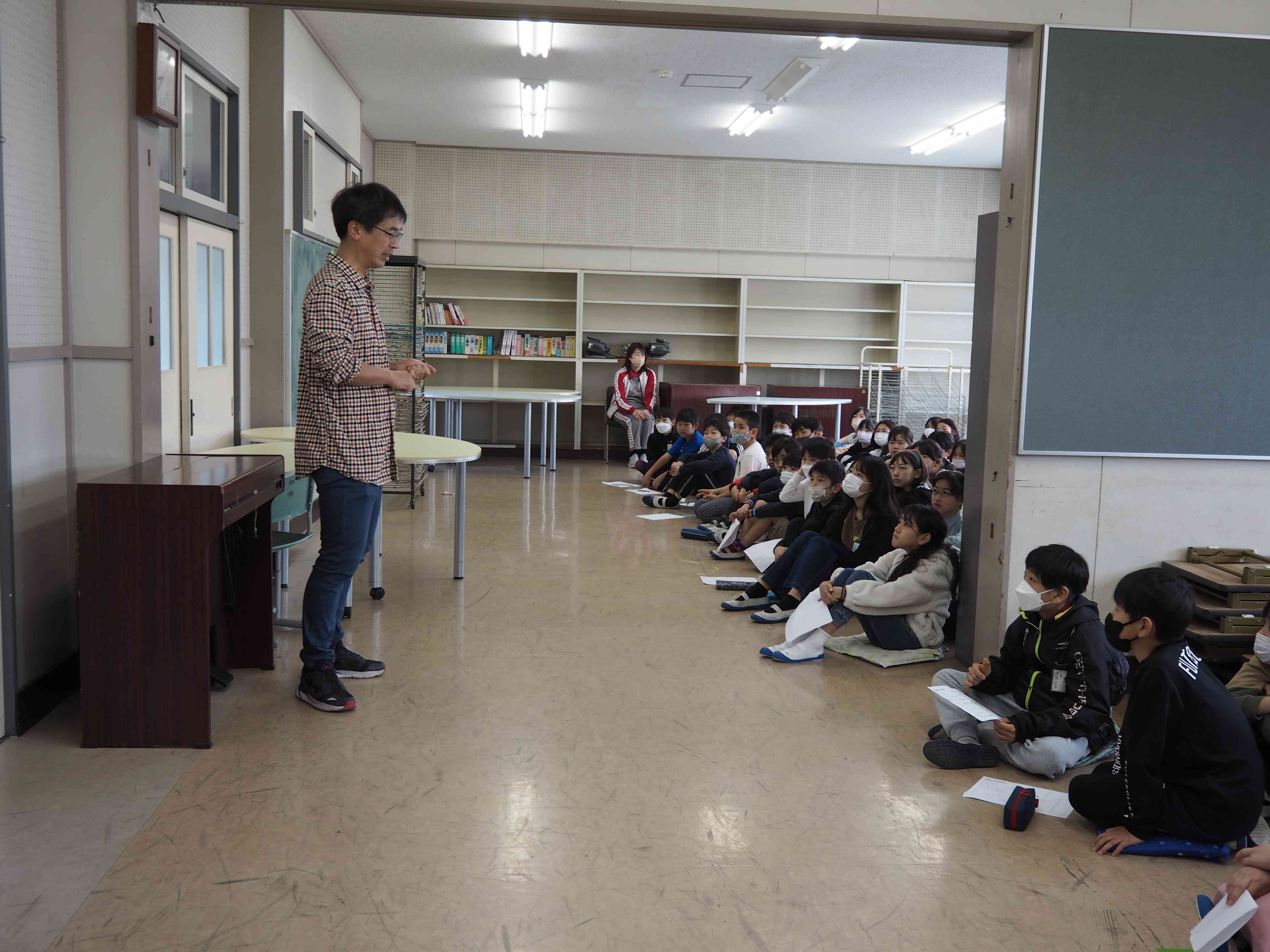 ブログ 相模原市立谷口台小学校