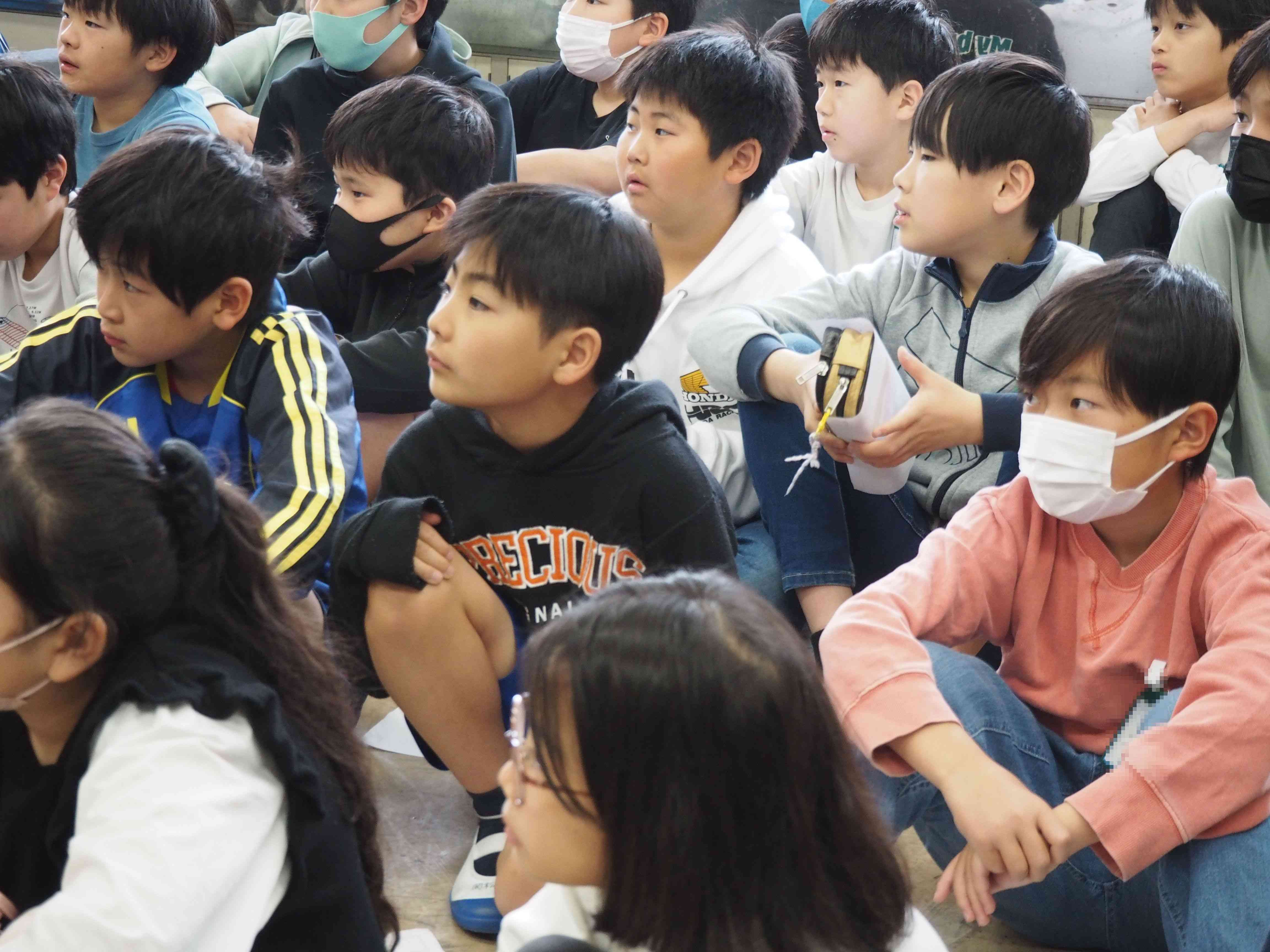 ブログ 相模原市立谷口台小学校