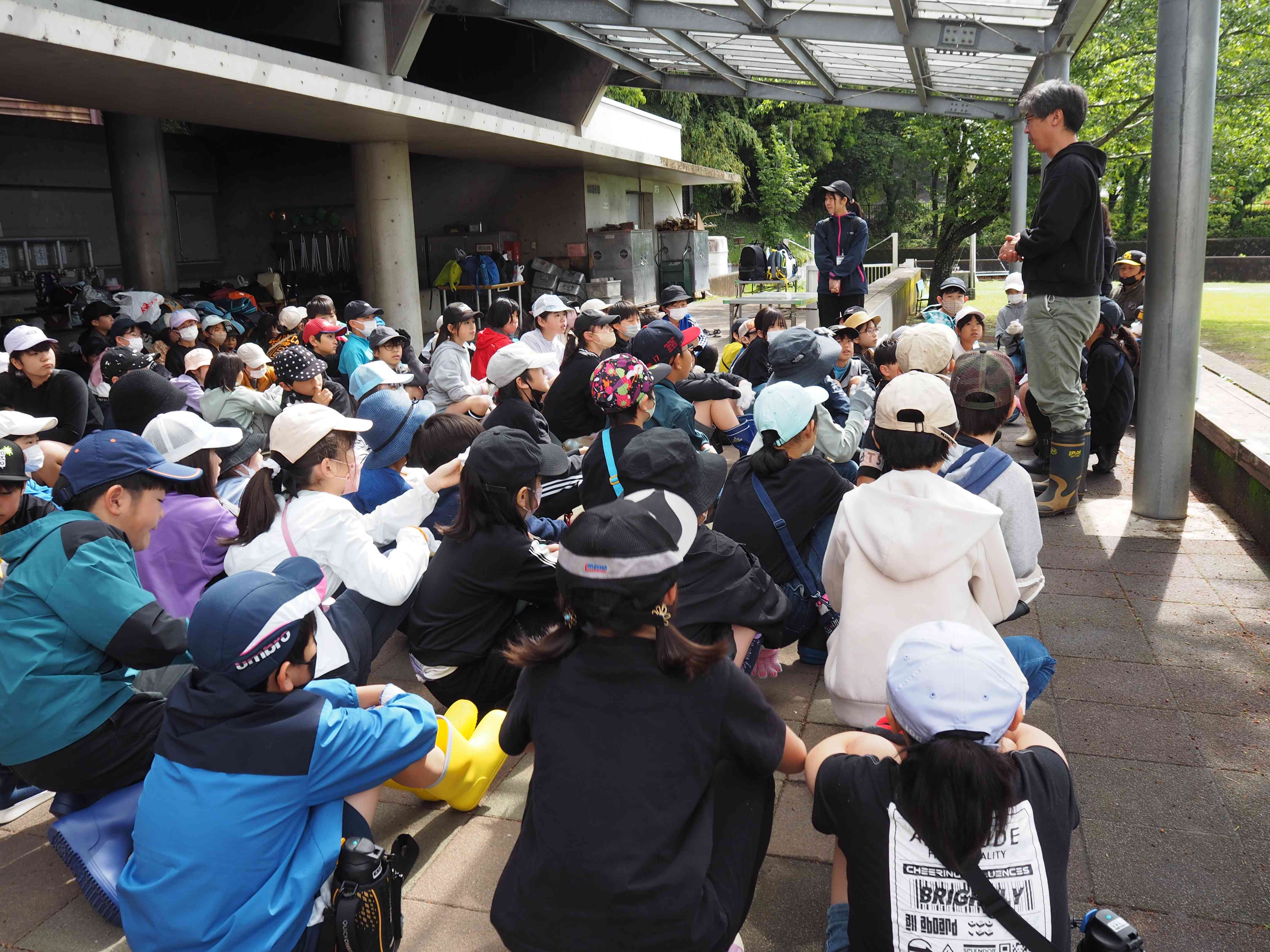 ブログ 相模原市立谷口台小学校
