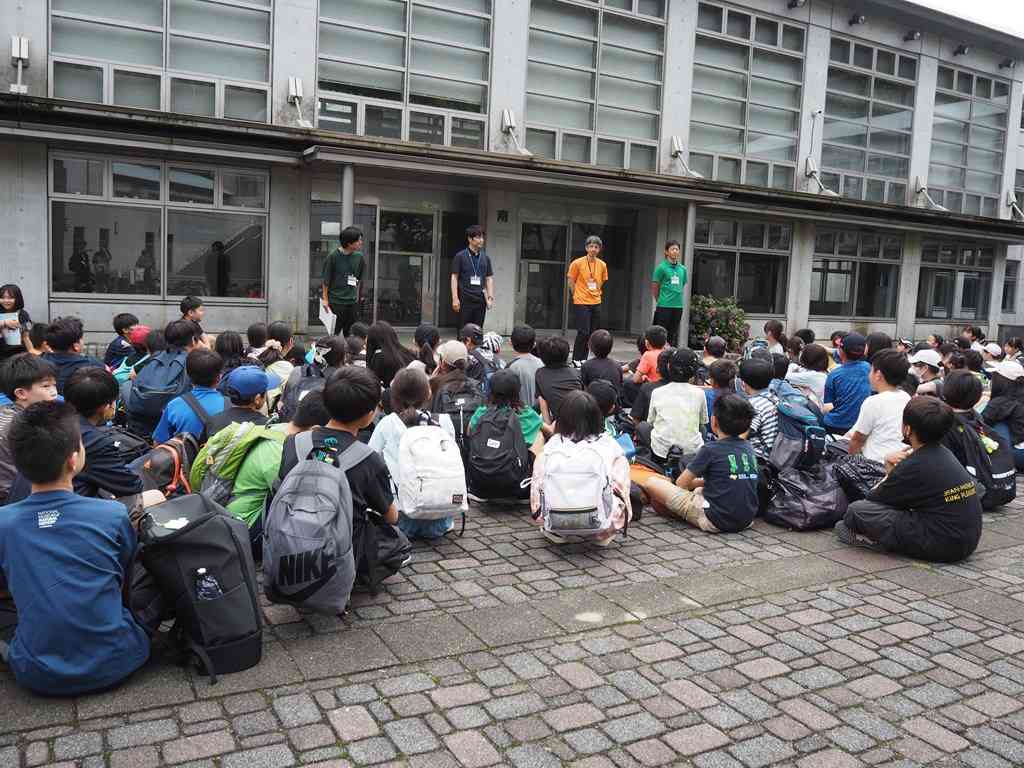 【若あゆ】あっという間の2日間！ 5年生 ブログ 相模原市立谷口台小学校